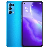 Oppo Reno4 Pro 5G: at Vodafone | £19 upfront | 100GB of data | Unlimited minutes and texts | £47 a month | Save £272