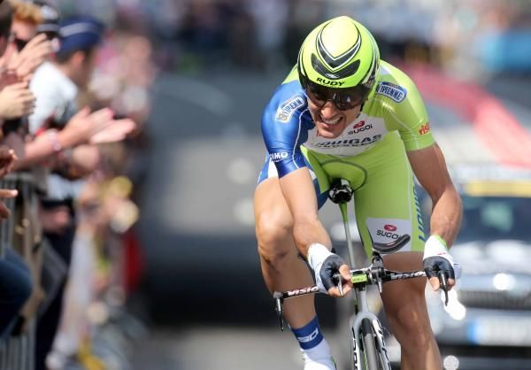Ivan Basso (Liquigas-Cannondale) is looking to bounce back after a poor Giro d'Italia.