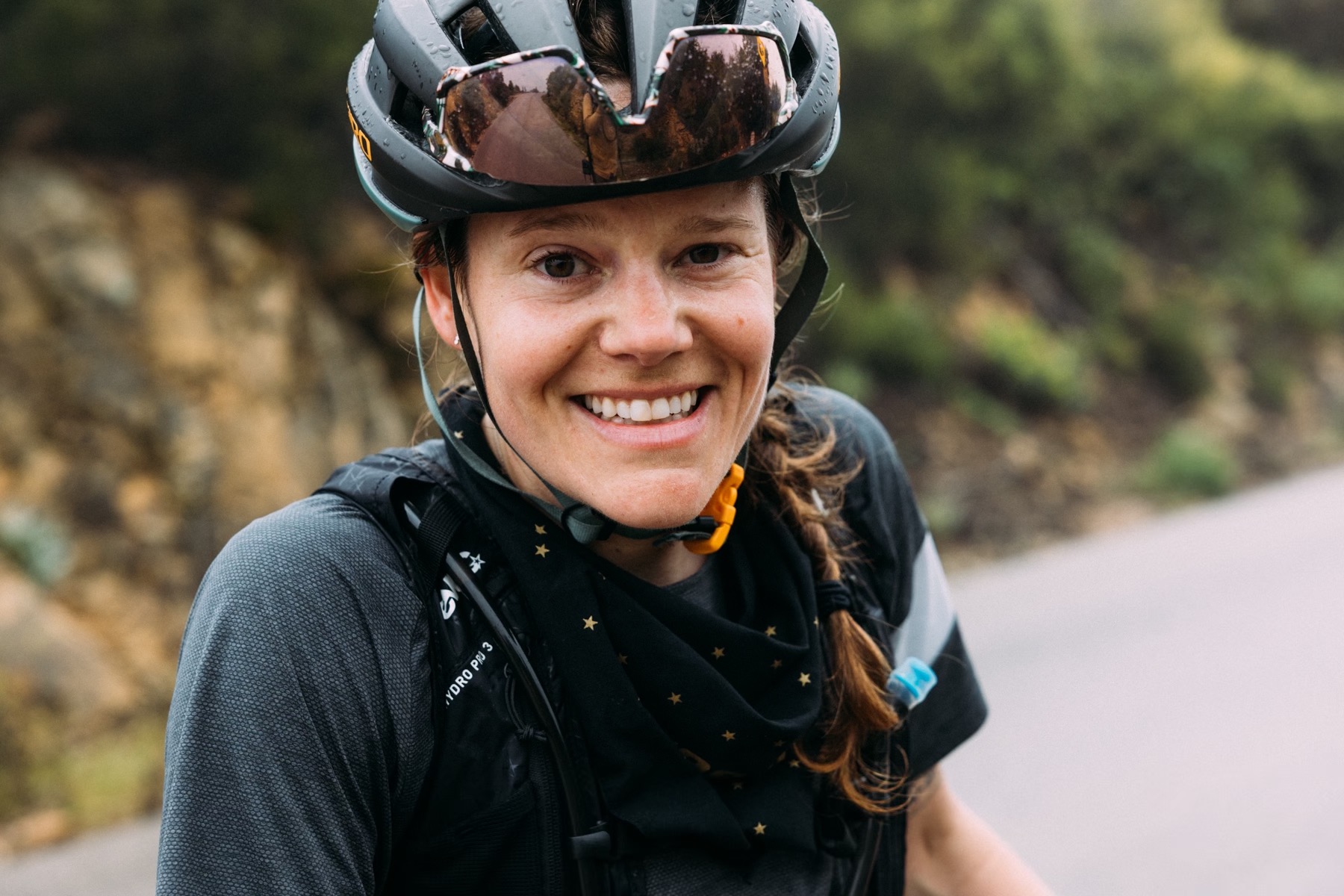 Meet the Woman Disrupting the Cycling Water Bottle Industry, One