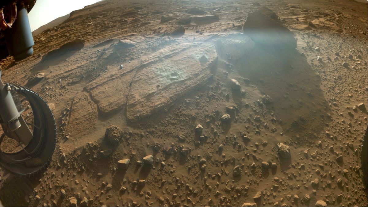El rover Perseverance Mars recolecta la primera muestra de una nueva campaña científica