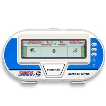 Donkey Kong Hockey Game and Watch