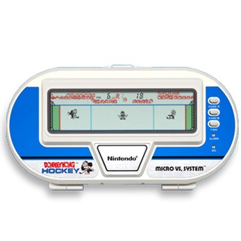 Donkey Kong Hockey