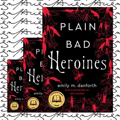 plain bad heroines