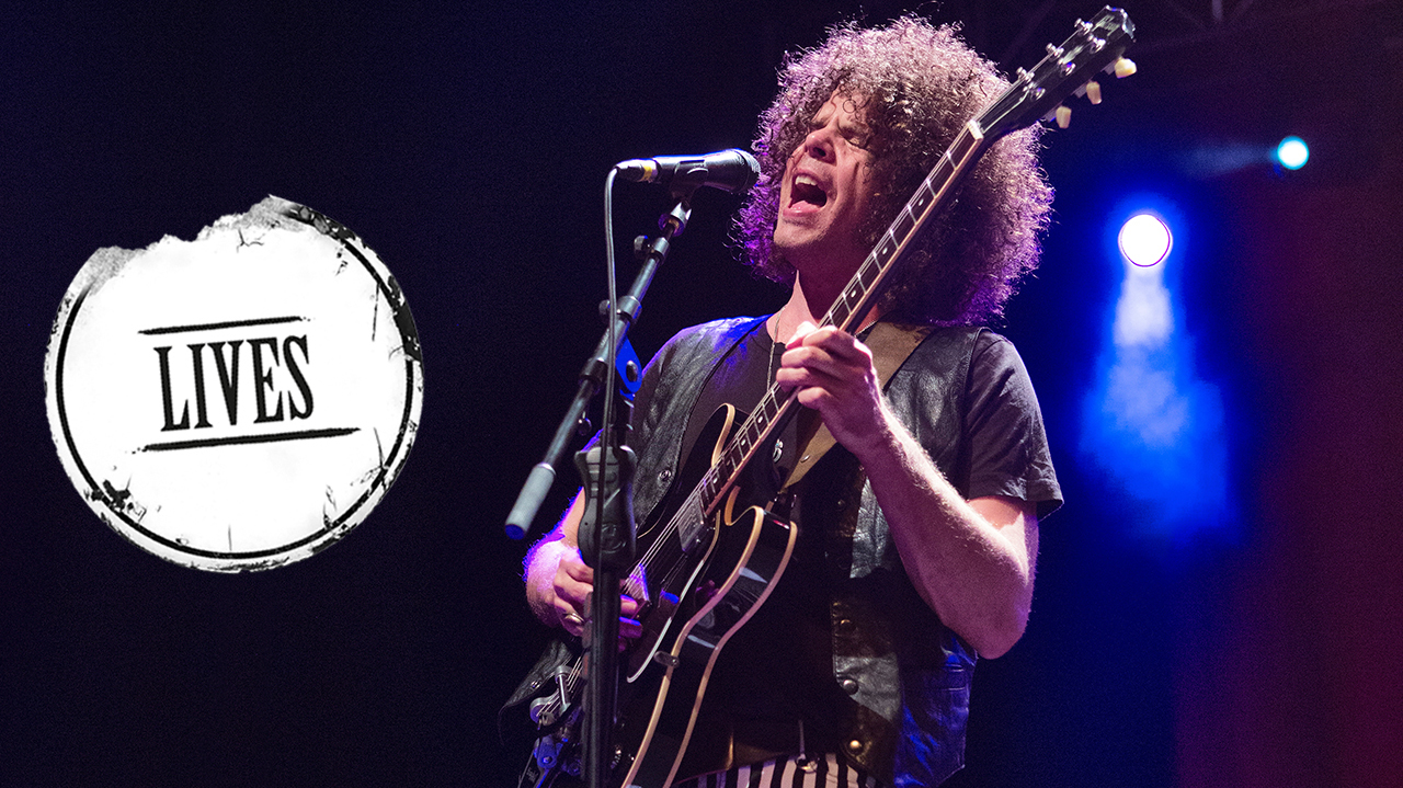 Wolfmother, Classic Rock live reviews issue 224