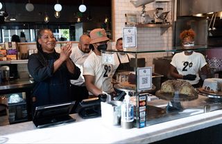 Hulu's 'Searching For Soul Food'