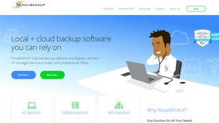 I Migliori Software Di Backup Del 2021 | TechRadar