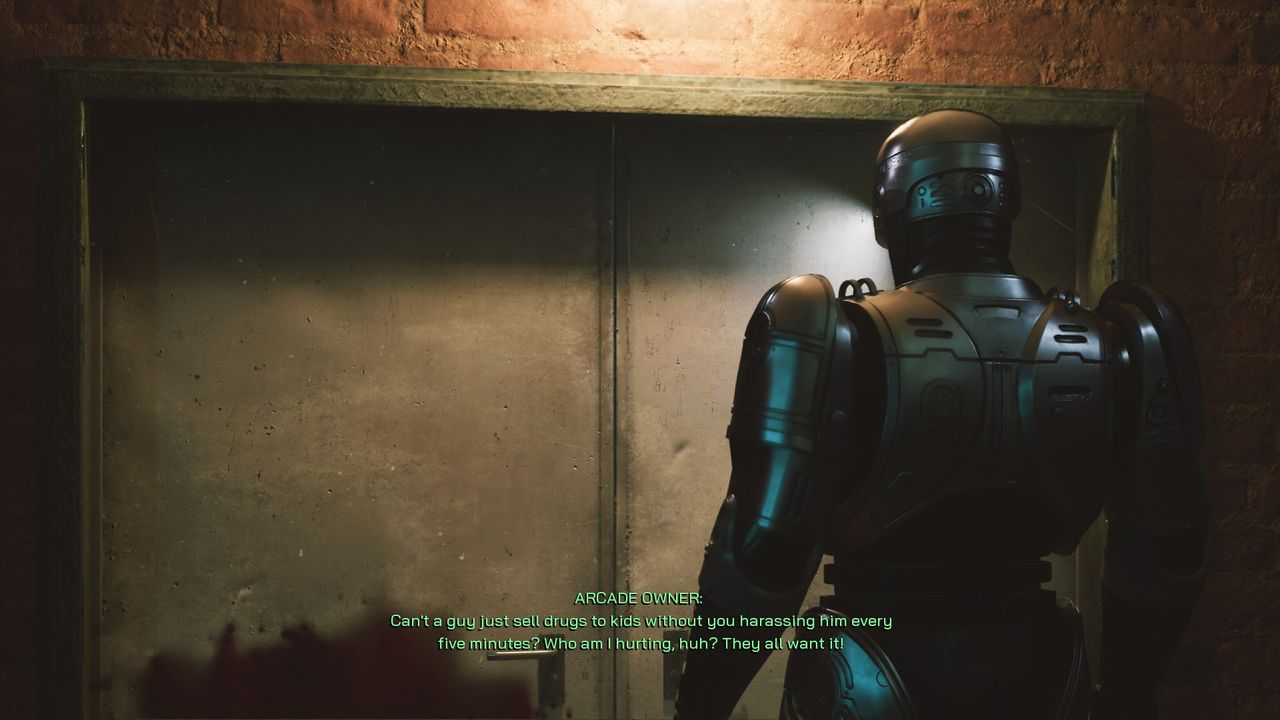 Robocop: Rogue City