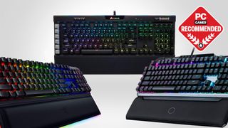 Best gaming keyboards in 2022