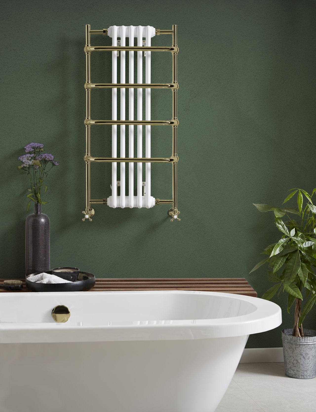 Traditional radiators: how to find the perfect design for your period ...