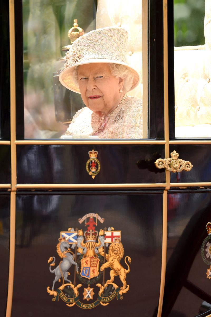 Trooping The Colour 2019