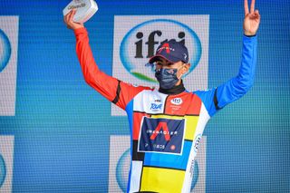 Iván Sosa set for UAE Tour after Tour de la Provence victory