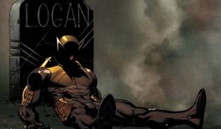 Logan Wolverine Ending The Death Of Wolverine