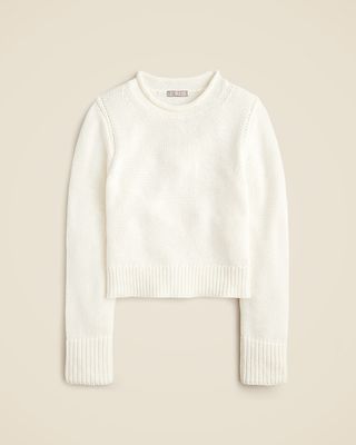 Heritage Cotton Rollneck™ Sweater