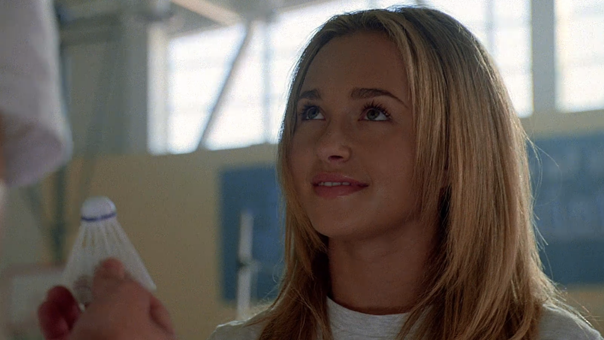 Hayden Panettiere in Season 2 of Heroes