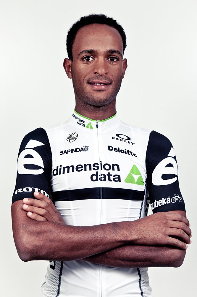 Natnael Berhane (Dimension Data)