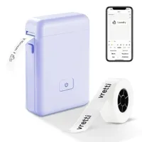 Portable Label Maker Machine |