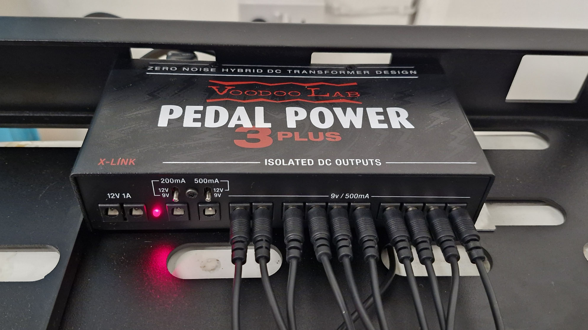 Voodoo Labs Pedal Power 3 Plus