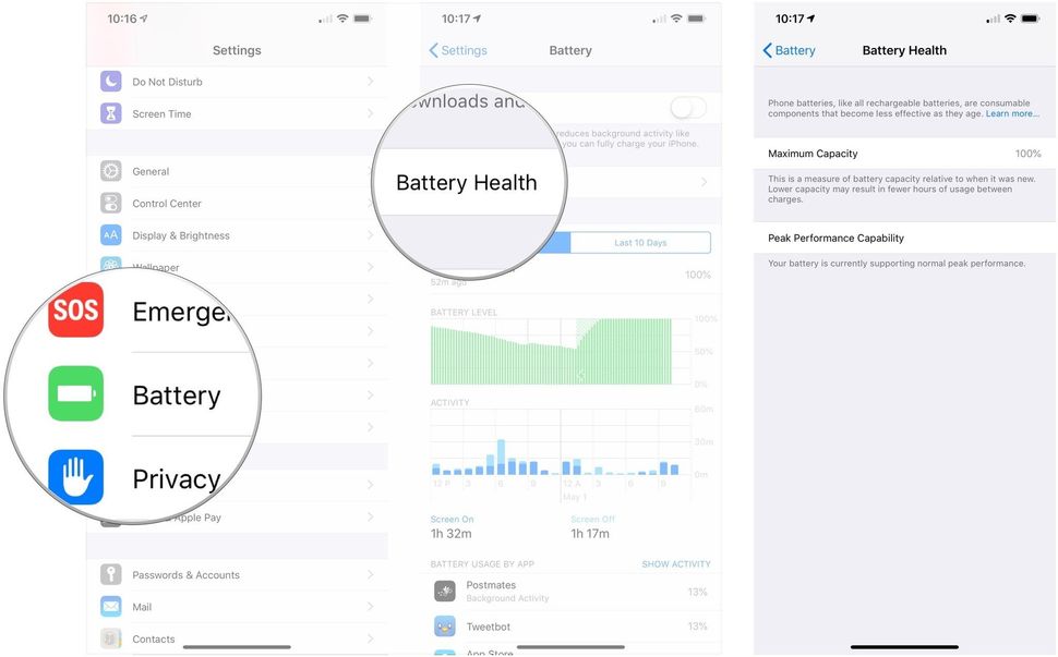 How to fix iPhone battery life problems | iMore