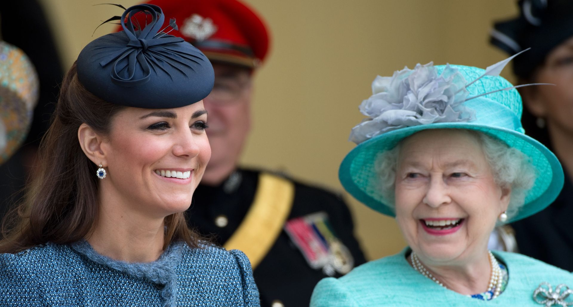 The Late Queen Found Solace in Kate and William's Quiet Bond