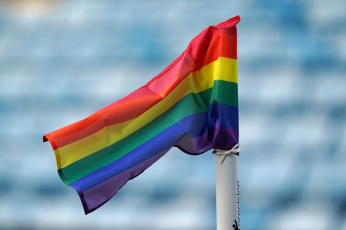 Football is continuing to fight against homophobia in the sport