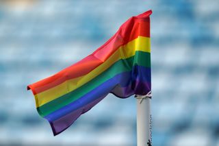 Football is continuing to fight against homophobia in the sport.