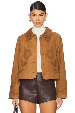 RIXO Dionne Jacket