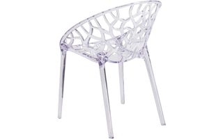 Acrylic chair