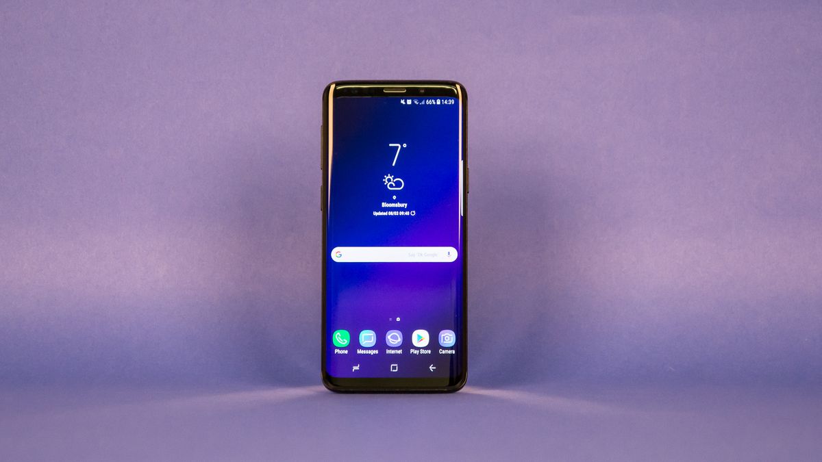 Samsung Galaxy S9 Review Can You Put A Price On Perfection Itpro 8495