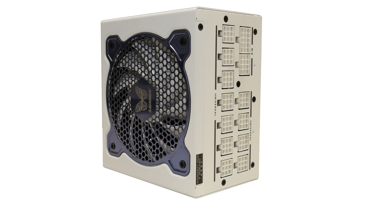 Super Flower Leadex V Platinum PRO White 1000W