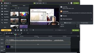 TechSmith's Camtasia during our review process