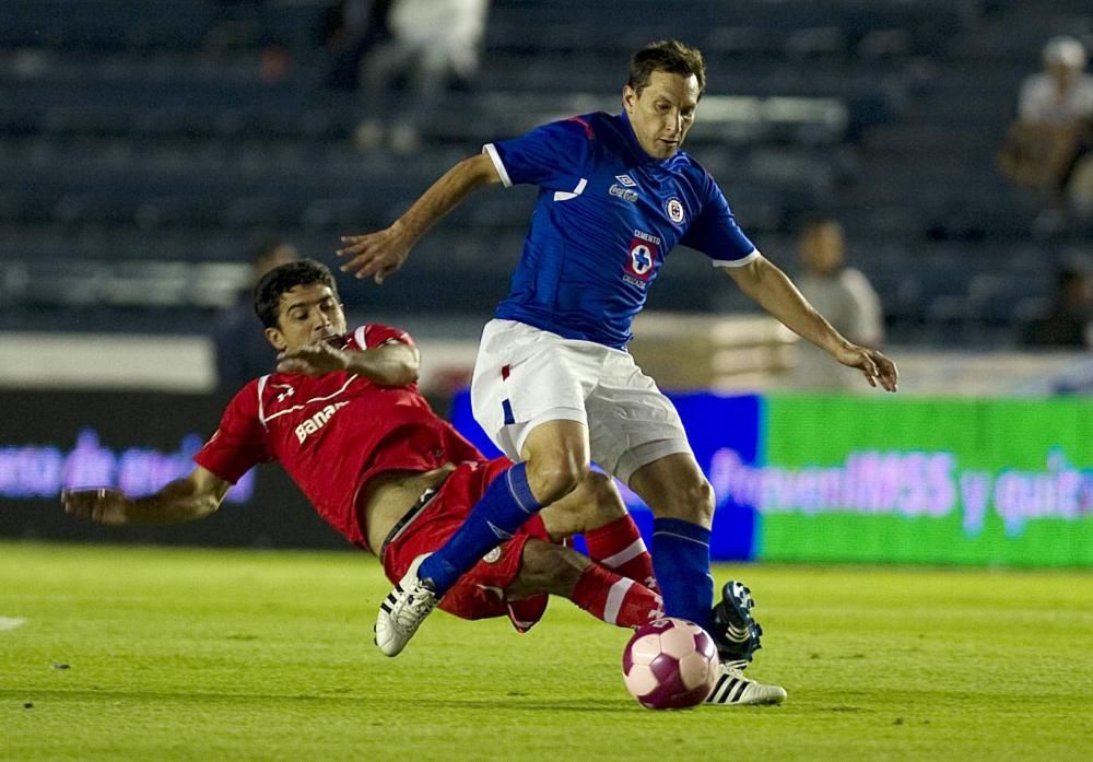 CONCACAF Champions League Preview: Cruz Azul v Toluca | FourFourTwo