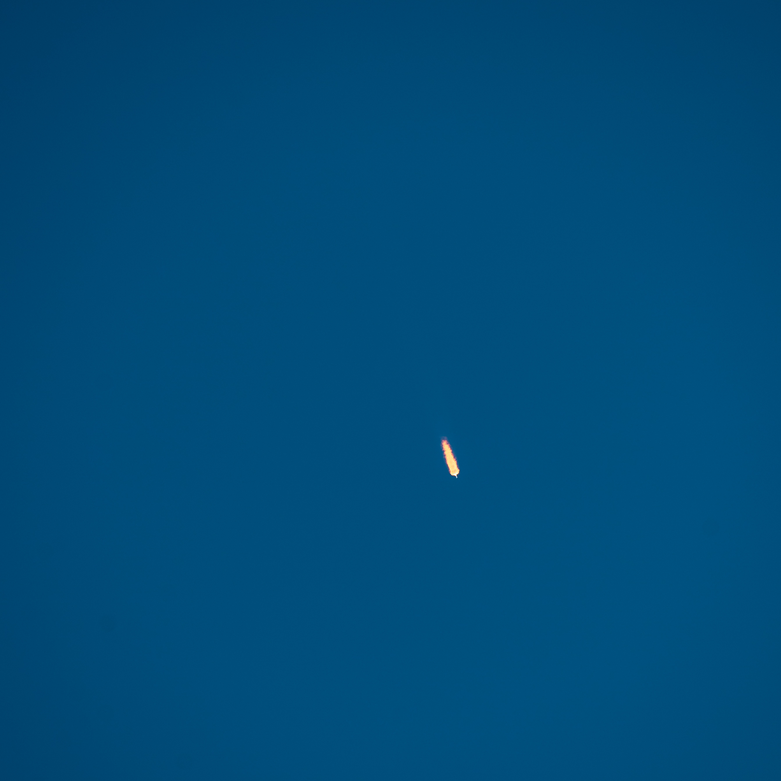 Soyuz Rocket Launches with Expedition 38 Crew