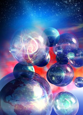 Conceptualization of a multiverse