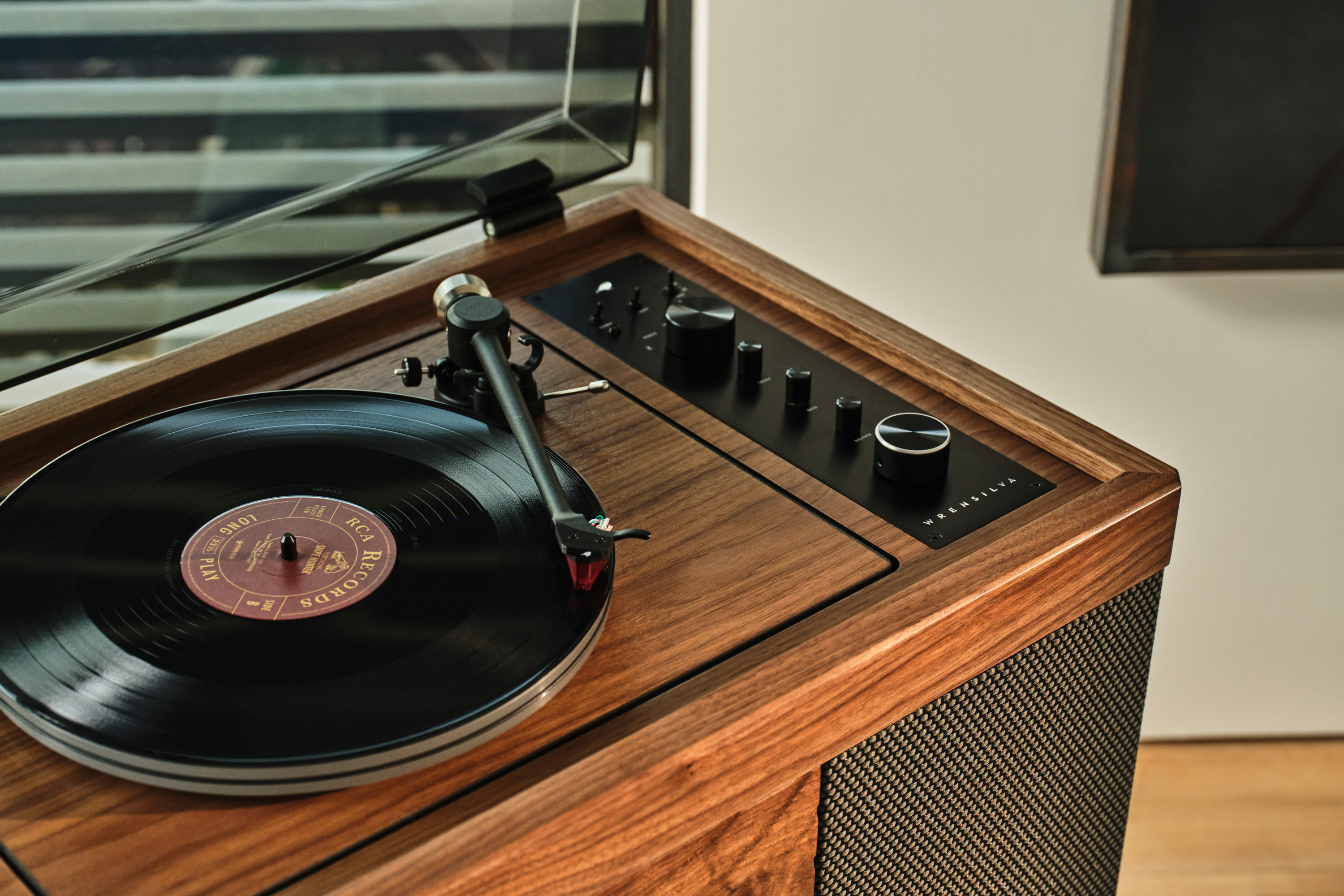 Wrensilva Studio Console