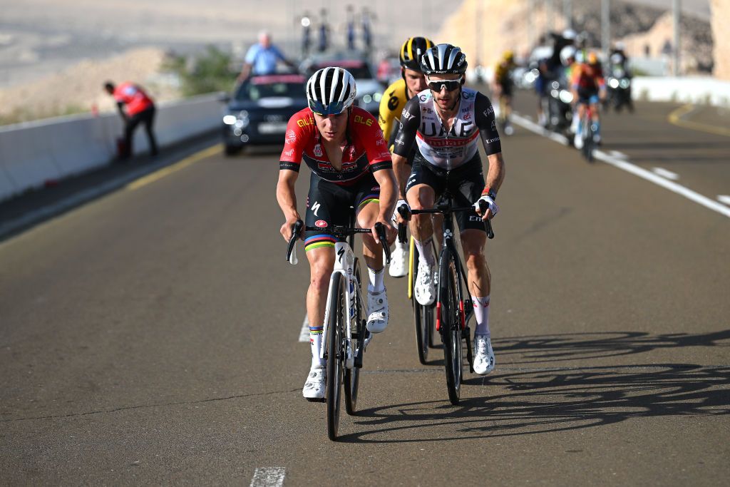 UAE Tour 2023 stage 7