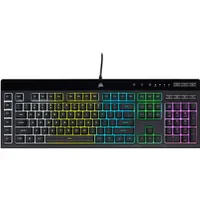 Corsair K55 Pro Lite gaming keyboard | $49.99 $22.99 at Best Buy
Save $27 -