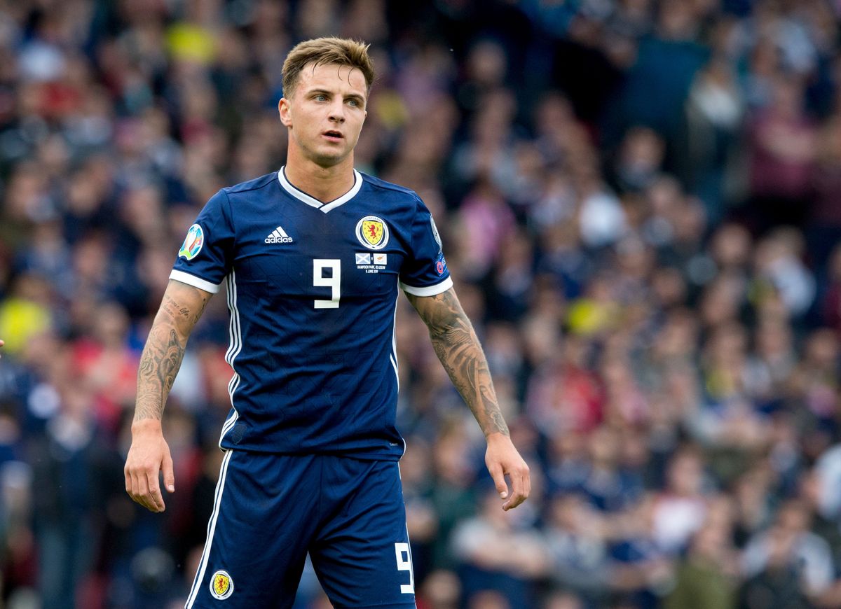 Scotland v Cyprus – UEFA Euro 2020 Qualifying – Group I – Hampden Park