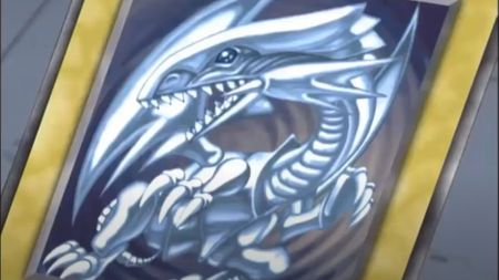 Blue Eyes White Dragon