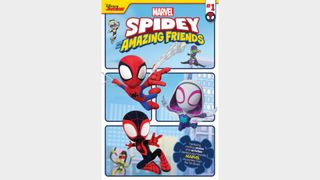 SPIDEY AND HIS AMAZING FRIENDS: MY FIRST COMIC READER