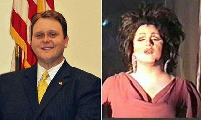 Club owner: State Senate candidate against gay marriage was a drag queen