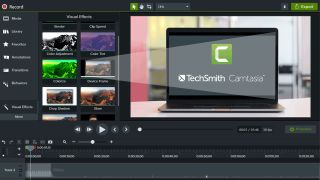 Camtasia Studio: Best screen capture for professionals