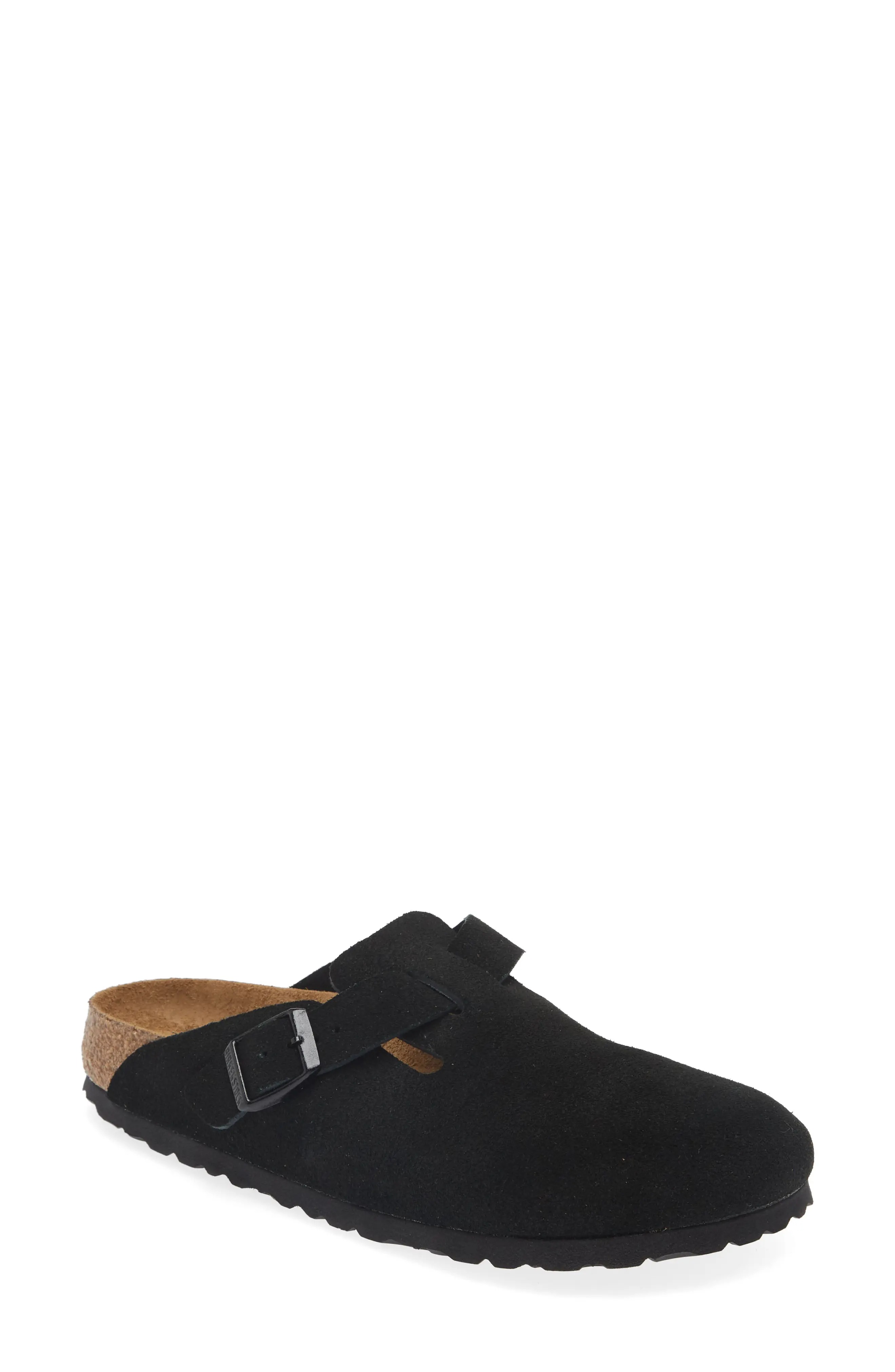 Boston soft foot pads blocked