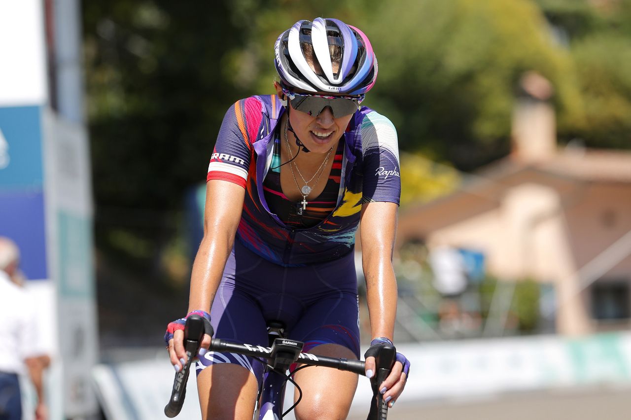 Katarzyna Niewiadoma (Canyon-SRAM)
