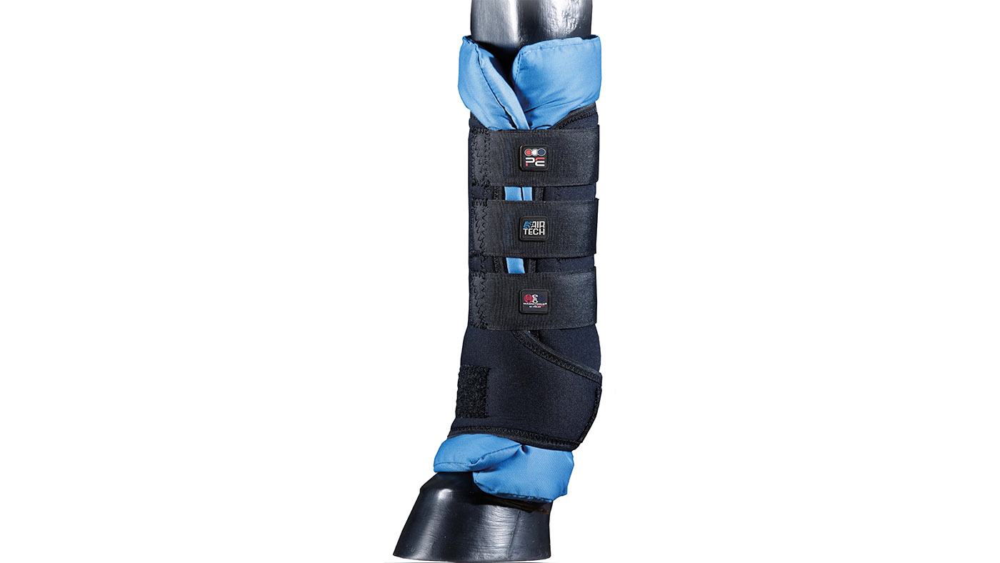 Premier Equine Magni-Teque magnetic boot wraps