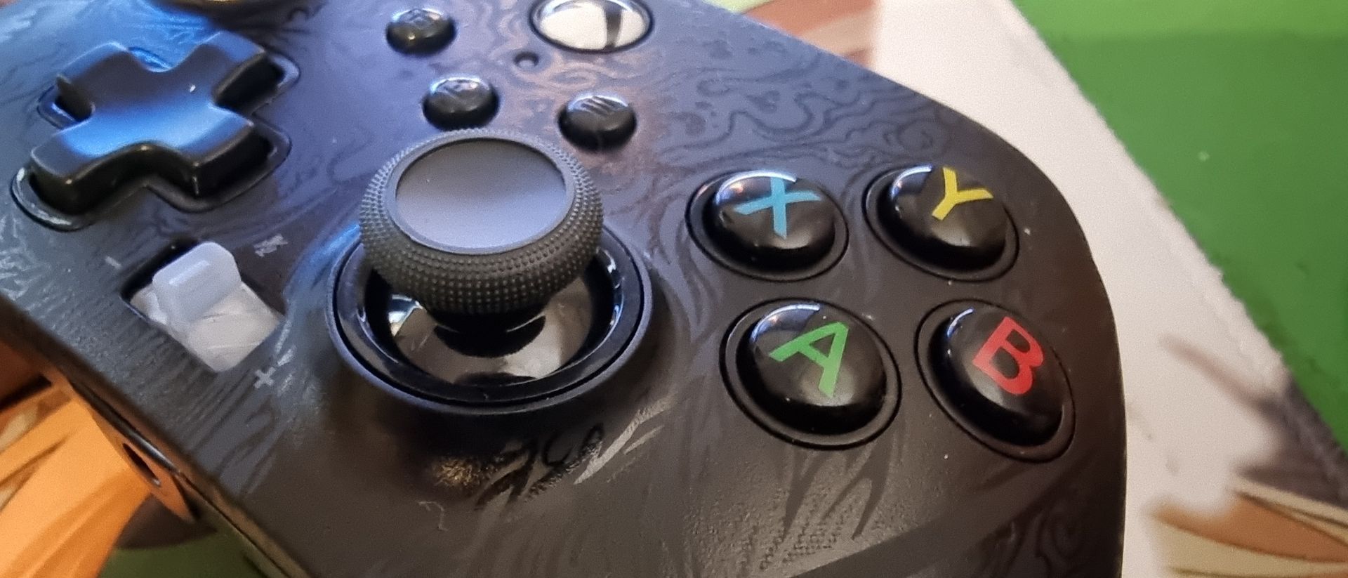 PowerA Fusion Pro 3 wired controller review great features, lacking design TechRadar