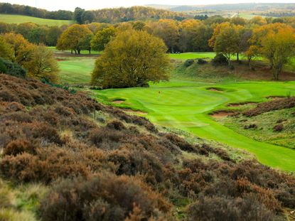 Best Golf Courses In Nottinghamshire