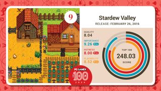 #9, Stardew Valley