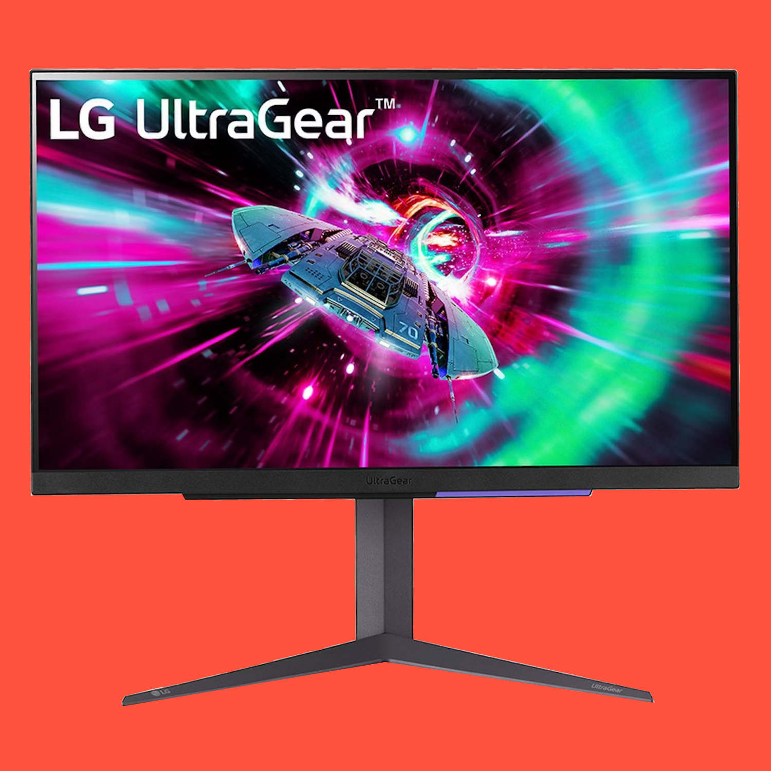 LG 27" 144 Hz IPS UHD Gaming...