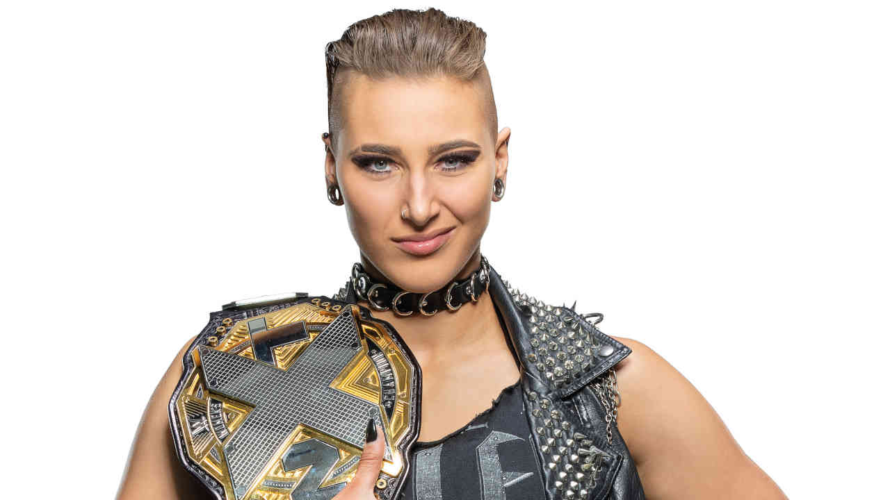 “I still have my Mitch Lucker memorial shirt”: why Rhea Ripley is the ...