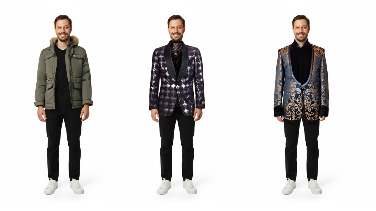 Perplexity AI’s new clothes try-on tool takes on Google – I tested it and I'm starting to get addicted to virtual dressing up